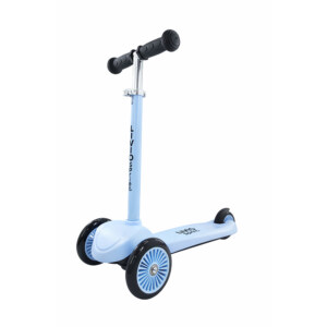 LIVIO SPRINT SPARKESYKKEL 3-HJULING LJUS