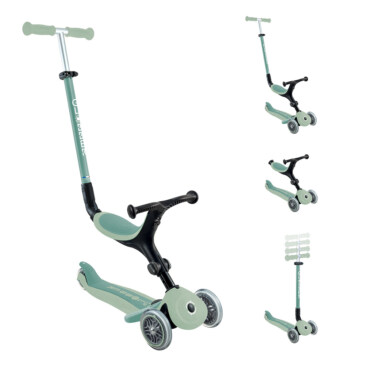 SPARKESYKKEL GO UP COCONUT M/SETE