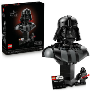 LEGO 75439 BYSTE AV DARTH VADER