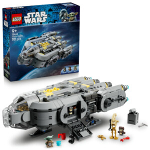 LEGO 75445 ANZELLANER-STJERNESKIP