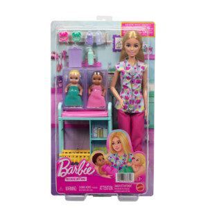 BARBIE CAREER BABY DOCTOR SET