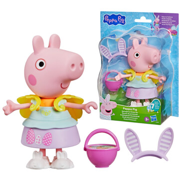 PEPPA GRIS SPRING DRESS UP