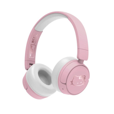 HELLO KITTY HEADPHONE ON-EAR WIRELESS 85