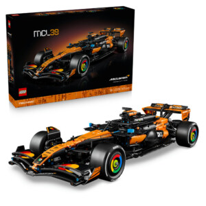 LEGO 42228 MCLAREN MCL39 F1-BIL