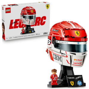 LEGO 43014 SCUDERIA FERRARI HP CHARLES L