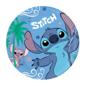 PAPER PLATE STITCH 8-P