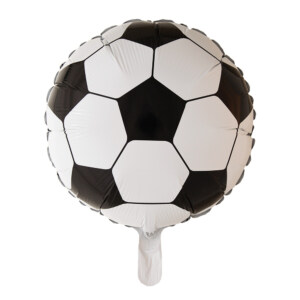 FOIL BALLOON ROUND FOOTBALL