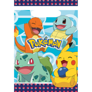 PARTY BAG POKEMON 4-P
