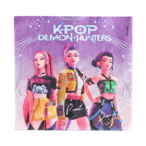 PAPER NAPKINS K-POP 20-P