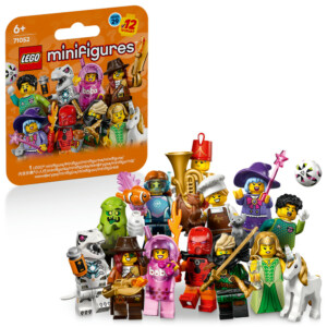 LEGO 71052 MINIFIGURER MAI 2026