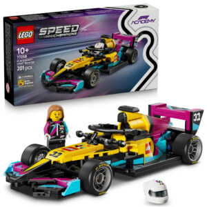LEGO 77258 F1 ACADEMY LEGO RACERBIL