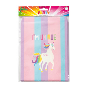 CANDY BAG UNICORN 8-P