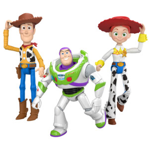 PIXAR TOY STORY 5 PLAYSCALE 18 CM FIGURE