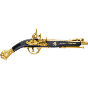 KAPTEIN SABELTANNS PISTOL