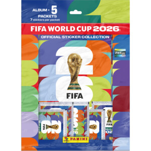 WORLD CUP 2026 STICKER STARTER