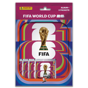 WORLD CUP 2026 STICKER STARTER