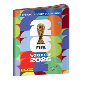 WORLD CUP 2026 STICKER ALBUM