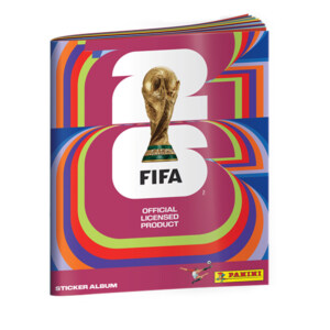 WORLD CUP 2026 STICKER ALBUM