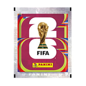 WORLD CUP 2026 STICKER BOOSTER