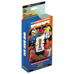 WORLD CUP 2026 UPDATED SET BLISTER