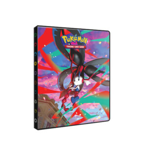 POKEMON ALBUM A5 ME04 CHAOS RISING