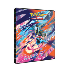 POKEMON ALBUM A4 ME04 CHAOS RISING