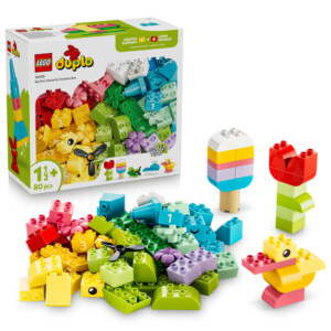 LEGO 10479 KREATIVITETSBOKS MED FARGERIK