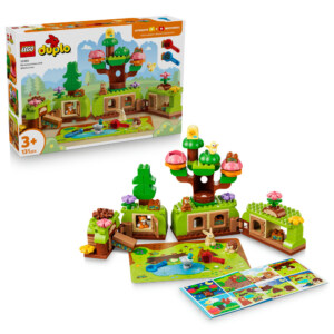 LEGO 10480 SPENNENDE SKOG MED VILLE DYR