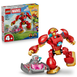 LEGO 11209 IRON MAN MOT ULTRON