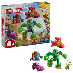 LEGO 11211 LOKI MOT TEAM IRON MAN