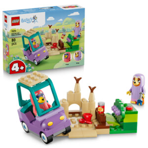 LEGO 11216 BESTEMØDRENE BINGO OG BLUEY