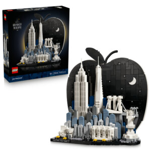 LEGO 21066 NEW YORK CITY "THE BIG APPLE"