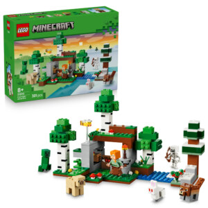 LEGO 21593 EVENTYR DEN FØRSTE NATTEN