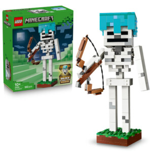 LEGO 21594 SKJELETTET