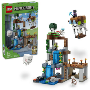 LEGO 21597 GEISTSTASJON