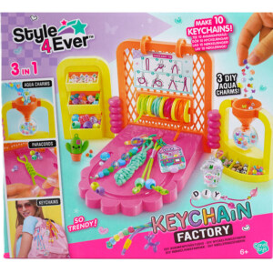 STYLE4EVER KEYCHAIN FACTORY