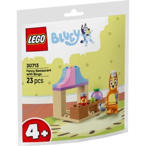 LEGO 30713 BINGOS FINE RESTAURANT