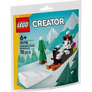 LEGO 30718 CATACLAWS SNØEVENTYR