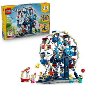 LEGO 31389 KLASSISK PARISERHJUL