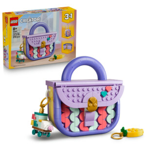 LEGO 31391 TRENDY VESKE MED OPPBEVARINGS