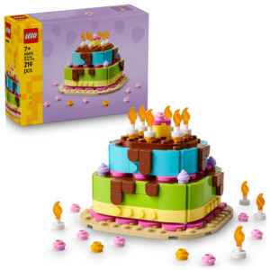 LEGO 40815 BURSDAGSKAKE