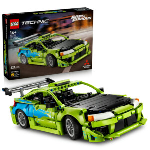 LEGO 42229 FAST AND FURIOUS MITSUBISHI E