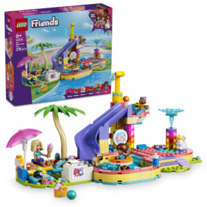 LEGO 42676 GØYAL DAG I BADELAND