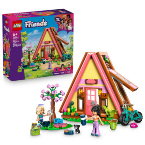 LEGO 42682 GLAMPING-HYTTETUR
