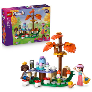 LEGO 42690 TESELSKAP I SKOGEN