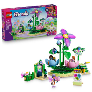 LEGO 42702 SNURRENDE TEKOPPKARUSELL MED
