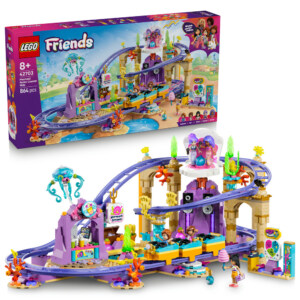 LEGO 42703 BERG-OG-DAL-BANE MED HAVFRUET