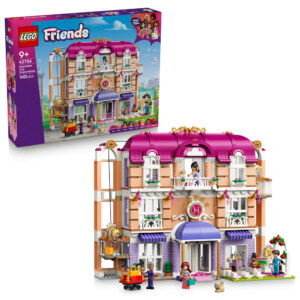 LEGO 42704 HEARTLAKE CITYS GRAND HOTELL