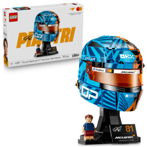 LEGO 43017 MCLAREN MASTERCARD F1® TEAM O