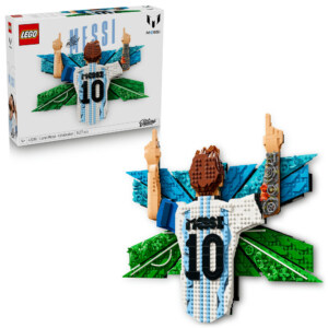 LEGO 43018 LIONEL MESSI FEIRER SEIEREN